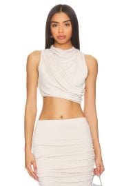Inez Crop Top at Revolve