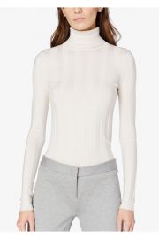 Inez Long Sleeve Turtleneck at Orchard Mile