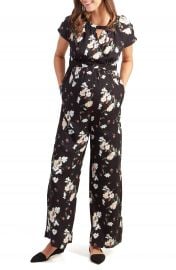 Ingrid  amp  Isabel   Wide Leg Jumpsuit   Nordstrom at Nordstrom