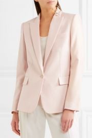 Ingrid blazer by Stella McCartney at Net A Porter