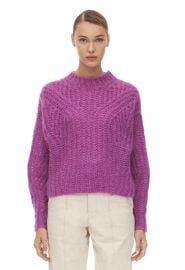  Inko sweater by Isabel Marant at Luisaviaroma