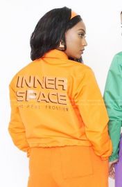 Inner Space Jacket by Melody Ehsani at Melody Ehsani