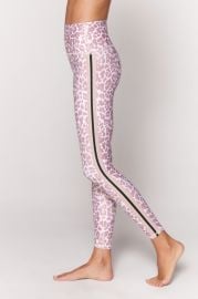 Intent 78 High Waist Legging DESERT LEOPARD PRINT ndash Spiritual at Spiritual Gangster