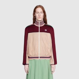 Interlocking G Logo Track Jacket by Gucci at Gucci