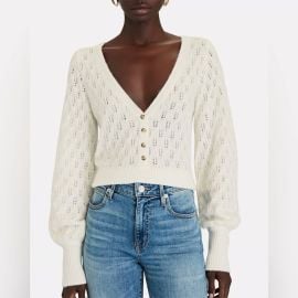 Intermix Lenore Cardigan at Intermix