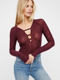 Intimately Bae Bae Layering Top at Free People