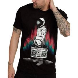 Into The Am AstroBlaster Graphic Tee at Walmart