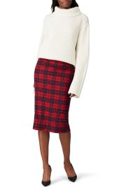 Inverness Pencil Skirt by Boden for 30 Rent the Runway at Rent the Runway