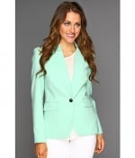 Inverted Notch Blazer by Vince Camuto at 6pm