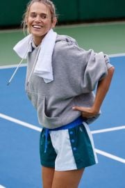 Invigorate Colorblock Shorts at Free People