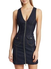 Irena Denim Dress by Cinq a Sept at Saks Fifth Avenue