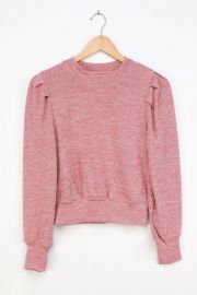 Irene Irene Sweatshirt by Lulusby Lulus at Lulus