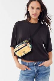 Iridescent Belt Bag by Adidas at Urban Outfitters