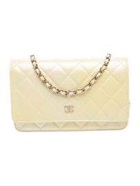 Iridescent Mini Bag at The Real Real