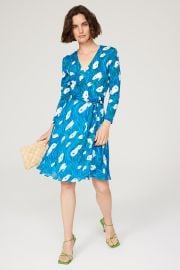 Irina Dress by Diane von Furstenberg for 75 Rent the Runway at Rent the Runway