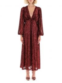 Irina Sequined Dress by In The Mood For Love at Italist