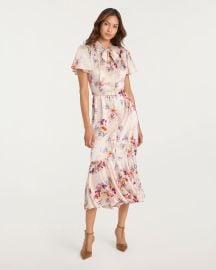 Iris Bouquet Willow Dress Cinq Sept at Cinq a Sept