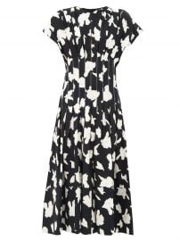 Iris Print Georgette Dress by Proenza Schouler at Matches