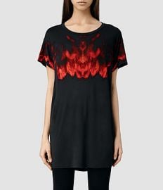 Iris Tee at All Saints