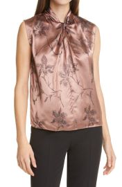 Iris Twist Knot Top by Vince at Nordstrom Rack