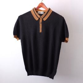 Irish Crone Shirts Irish Crone Knit Polo Poshmark at Poshmark