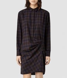 Irma Shirt Dress at All Saints