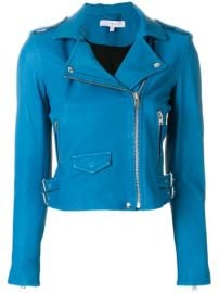 Iro Ashville Biker Jacket - Farfetch at Farfetch