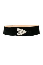 Iro Ceyhan Belt In Black at Revolve