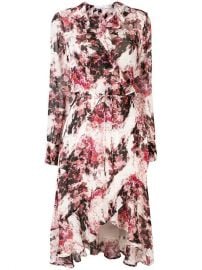 Iro Garden Midi Dress - Farfetch at Farfetch