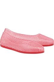 Iro Mesh Jelly Flat at Nordstrom
