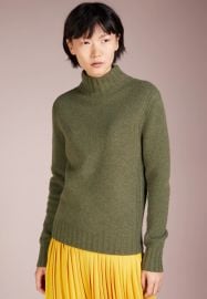 Isabel Knitted Turtleneck Sweater by J. Crew at J. Crew