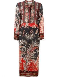 Isabel Marant   201 toile   39 tilda  39  Dress - at Farfetch