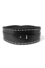 Isabel Marant - Jakeen studded leather waist belt at Net A Porter