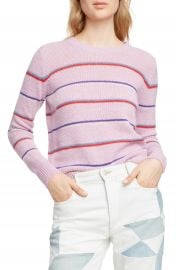 Isabel Marant   toile Gian Stripe Sweater   Nordstrom at Nordstrom