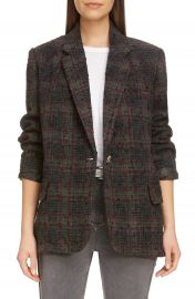 Isabel Marant   toile Korix Wool Blend Jacket   Nordstrom at Nordstrom