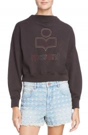 Isabel Marant   toile Odilon Sweatshirt at Nordstrom