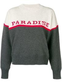 Isabel Marant   toile Paradise Sweater - Farfetch at Farfetch