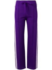 Isabel Marant   toile Side Stripe Trousers - Farfetch at Farfetch