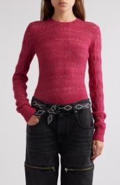 Isabel Marant Étoile Acia Alpaca Blend Sweater at Nordstrom