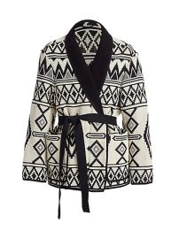 Isabel Marant Breedalia Jacket at Saks Fifth Avenue