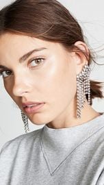 Isabel Marant Chandelier Earrings at Shopbop