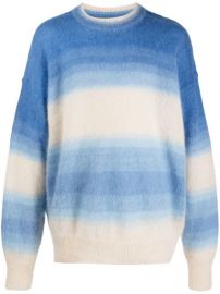 Isabel Marant Drussell ombr  -effect Jumper - Farfetch at Farfetch