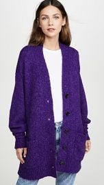 Isabel Marant Etoile Alpaca Scott Cardigan at Shopbop