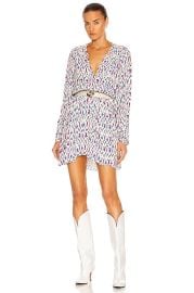 Isabel Marant Etoile Amandine Dress in Ecru  FWRD at Forward