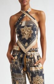 Isabel Marant Etoile Feyza Halter Top at Nordstrom Rack