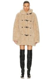 Isabel Marant Etoile Florene Coat at FWRD