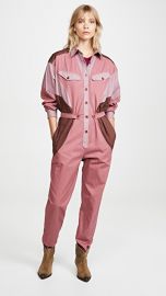 Isabel Marant Etoile Guan Jumpsuit at Shopbop