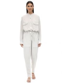 Isabel Marant Etoile Jaya Jumpsuit at Luisaviaroma