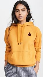 Isabel Marant Etoile Malibu Hoodie at Shopbop