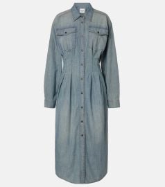 Isabel Marant Etoile Nolwen Dress at Mytheresa